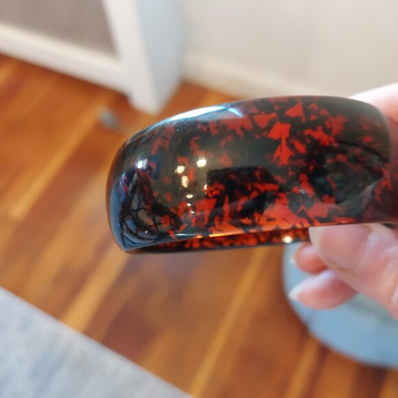 Bakelite bangle - Picture 2 of 3